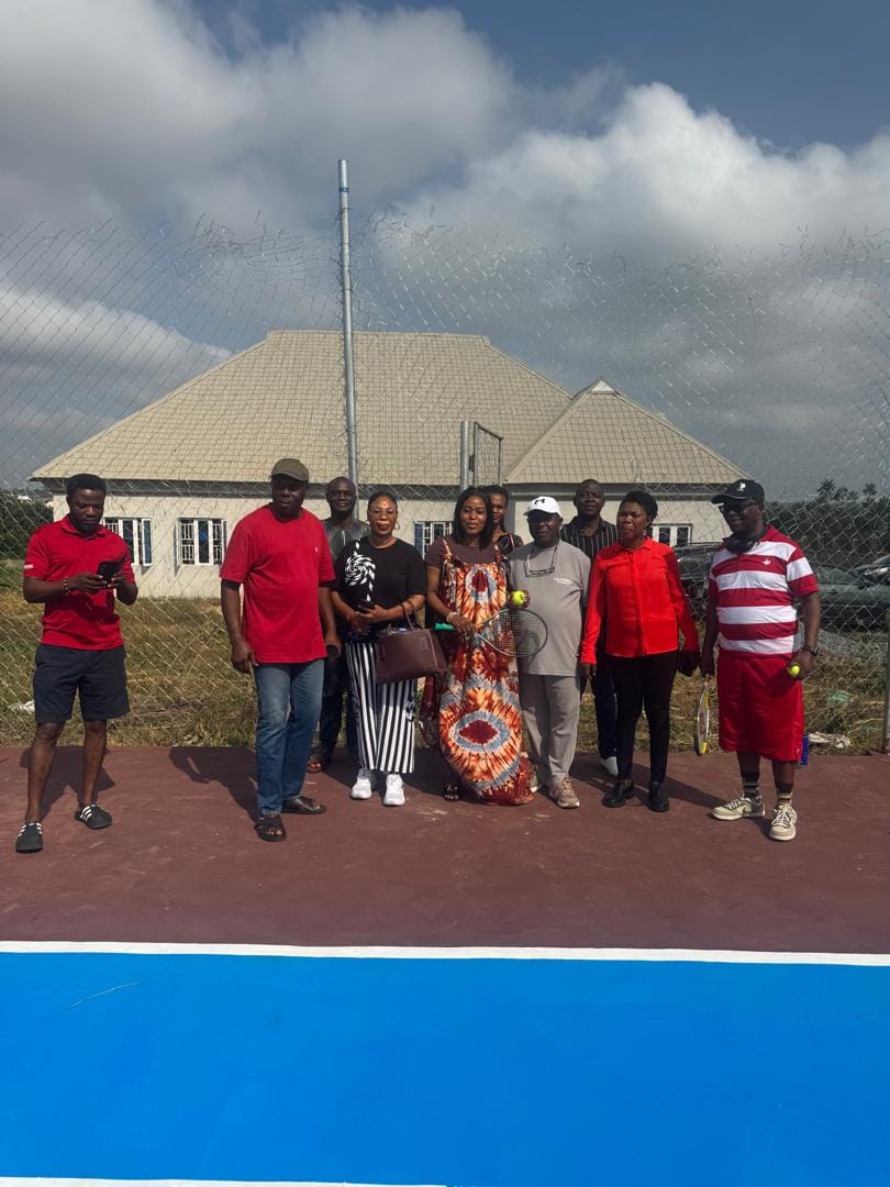 Table Tennis Section Commissioning photo 3