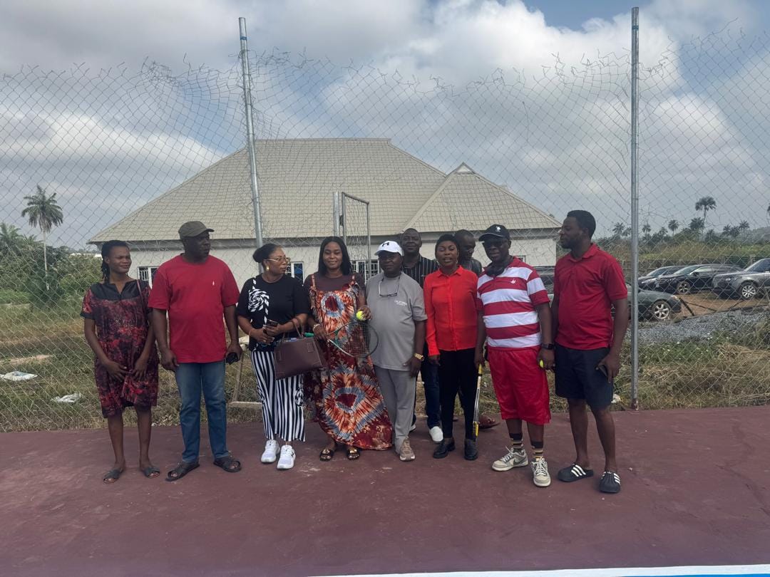 Table Tennis Section Commissioning photo 4