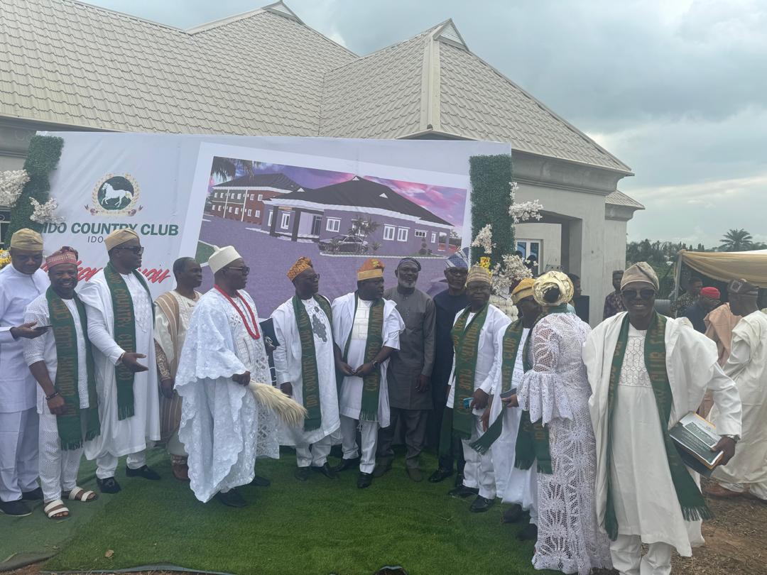 Club House Commissioning