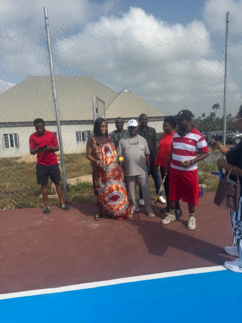 TABLE TENNIS