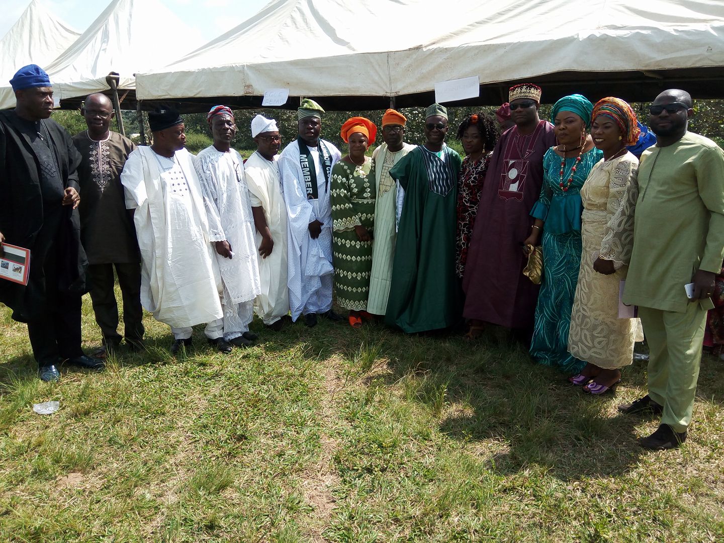 Ido Ekiti Country Club