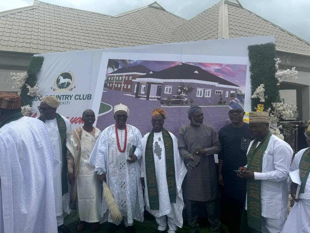 Club House Commissioning photo 1