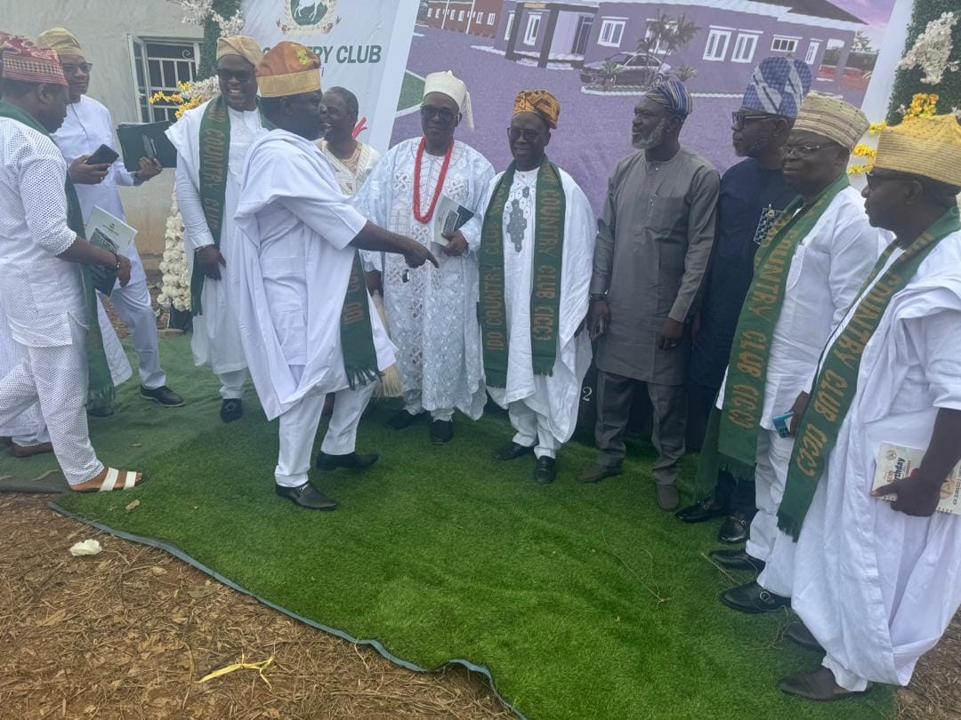 Club House Commissioning photo 2
