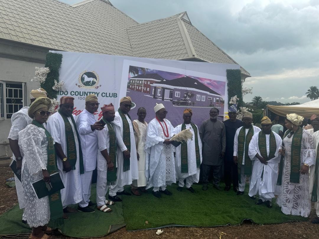 Club House Commissioning photo 3