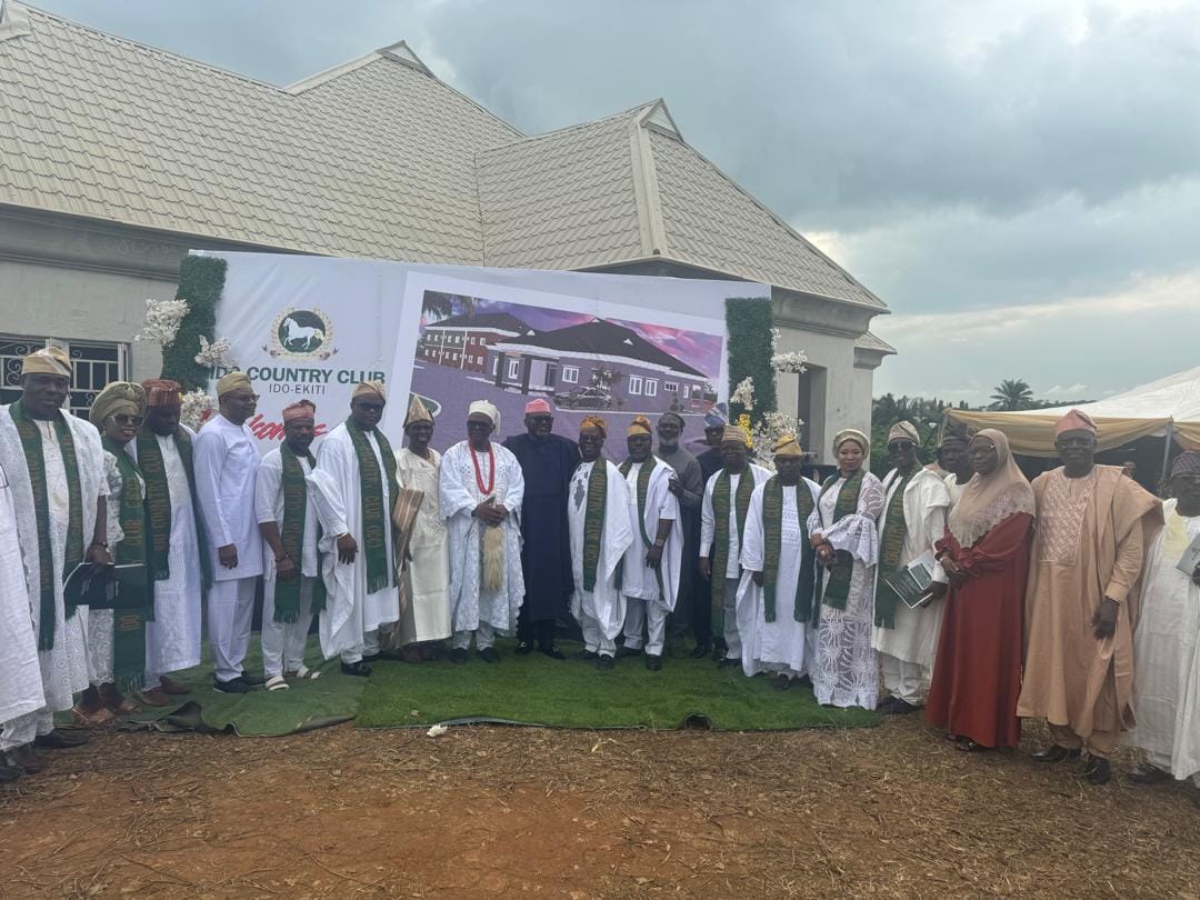 Club House Commissioning photo 6