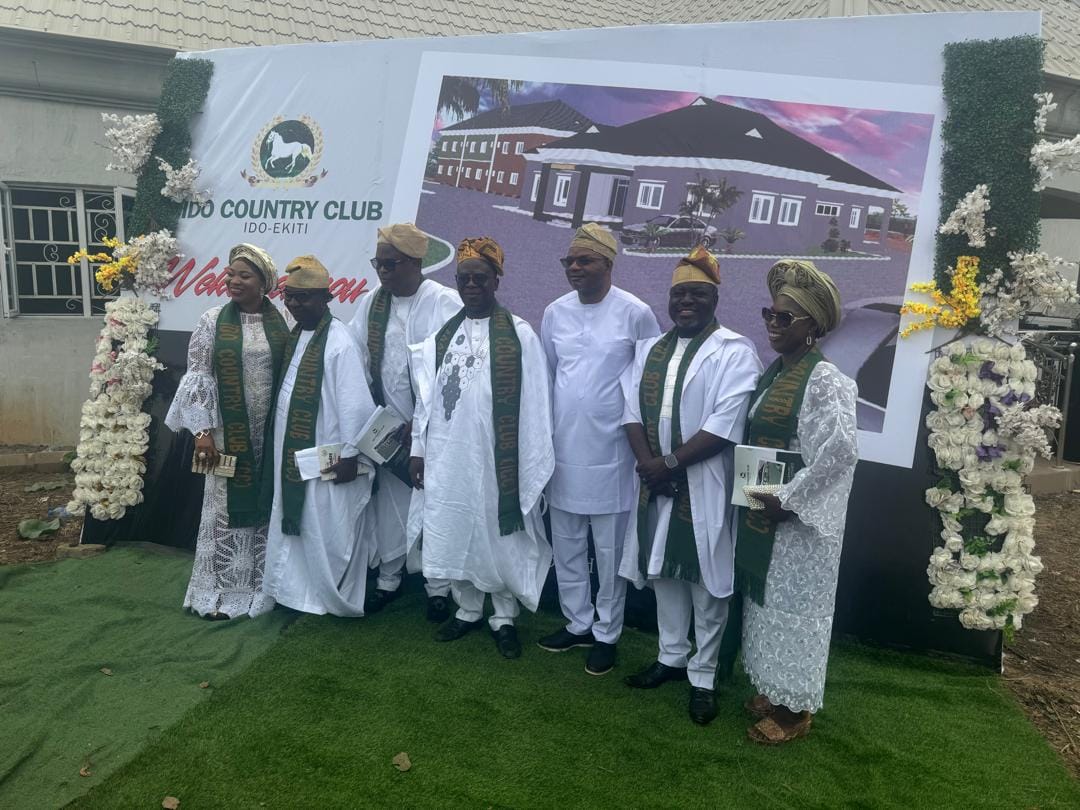 Club House Commissioning photo 7
