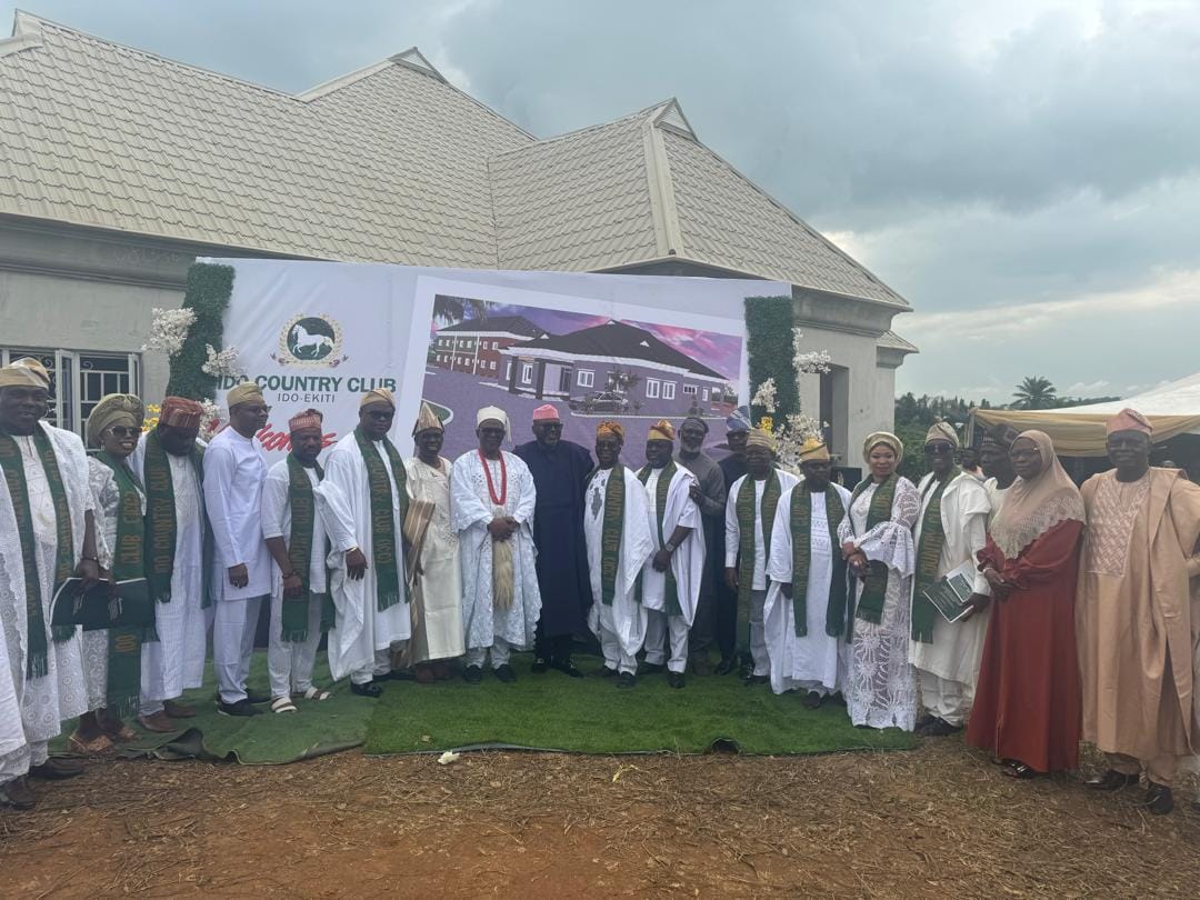 Club House Commissioning photo 8