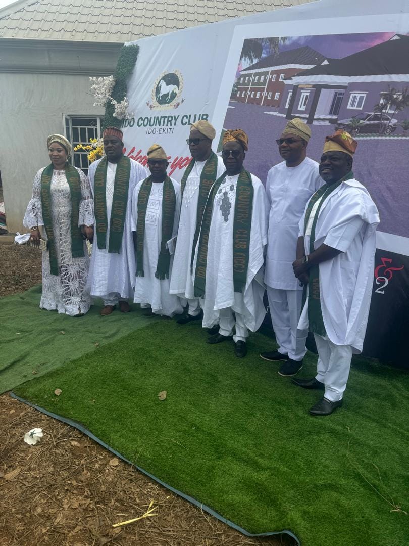 Club House Commissioning photo 9