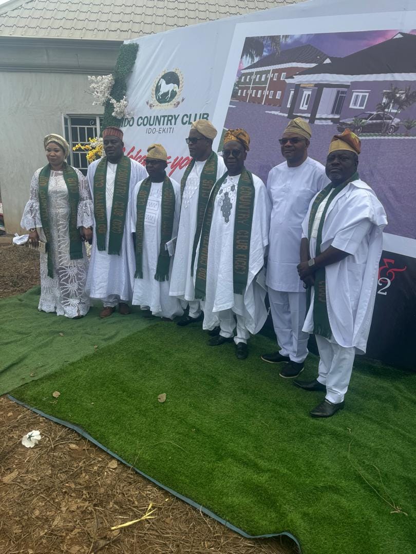 Club House Commissioning photo 10